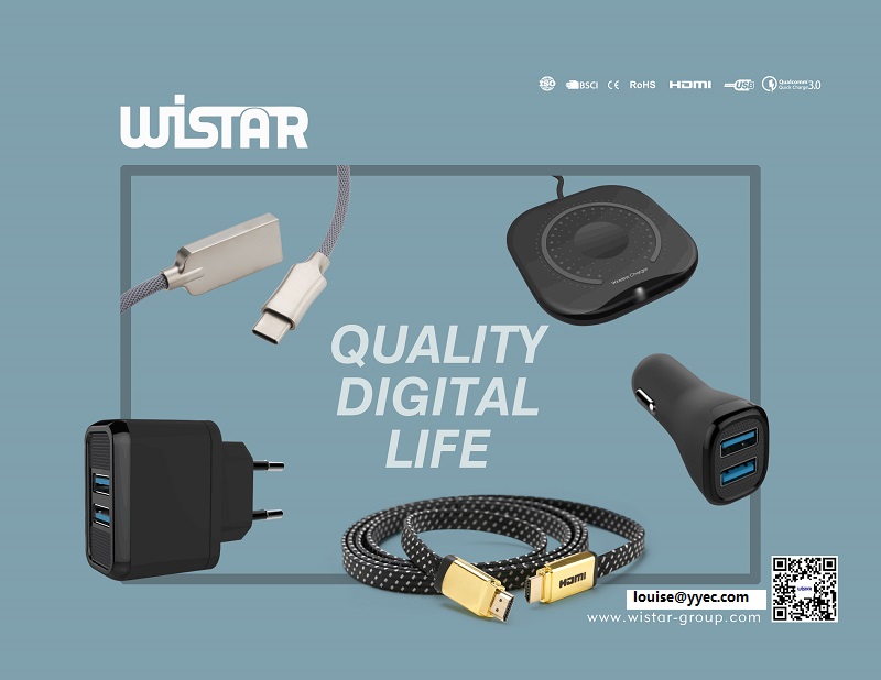 WISTAR New products are showed