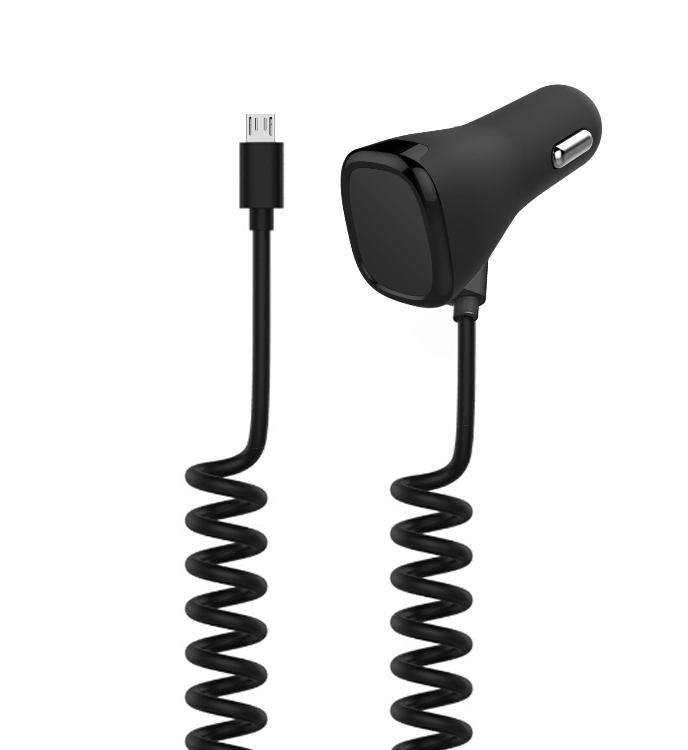 Wistar new car charger with cable for micro connector