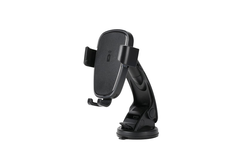 Wistar Car Mount Wireless Charger is shown