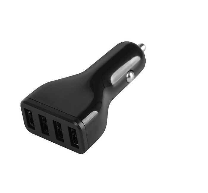 Wistar SSC-01 Car charger 5V 4.8A 4 usb ports