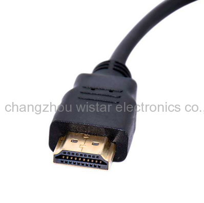 WISTAR HDVG-01 HDMI male to VGA female adaptor