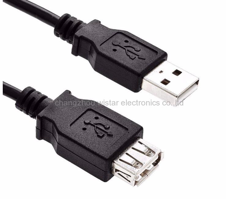 WISTAR AA-02 USB2.0 extension cable