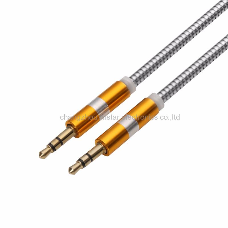 WISTAR AU-404  AUX Cable 3.5mm Audio Cable