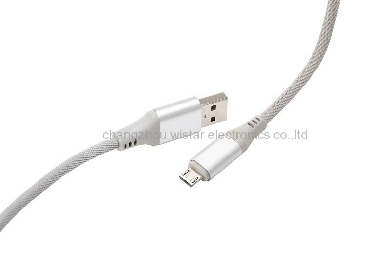 WISTAR SCN-01 Micro usb  fabric cable