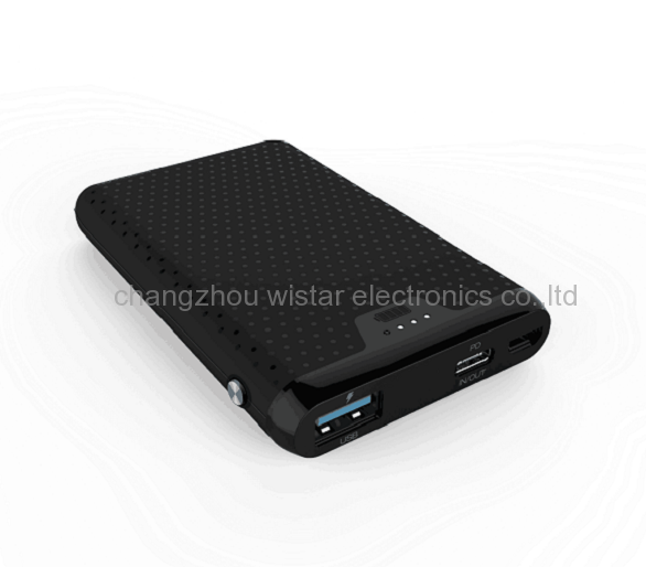 WISTAR PB-04 8000Mah POWER BANK