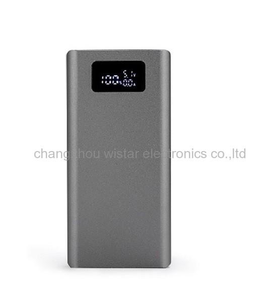 WISTAR PB-02 20000mah power bank with charging cable