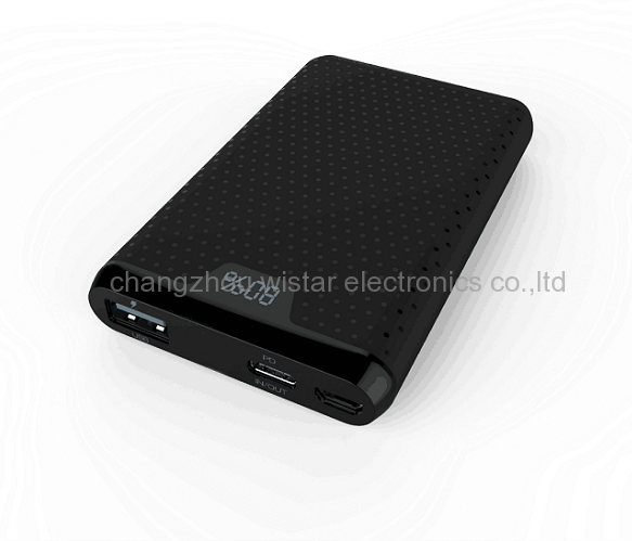 WISTAR PB-01 10000mah power bank