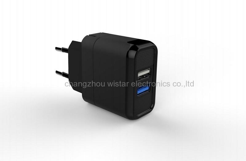 WISTAR WRD-01 PD charger 18W