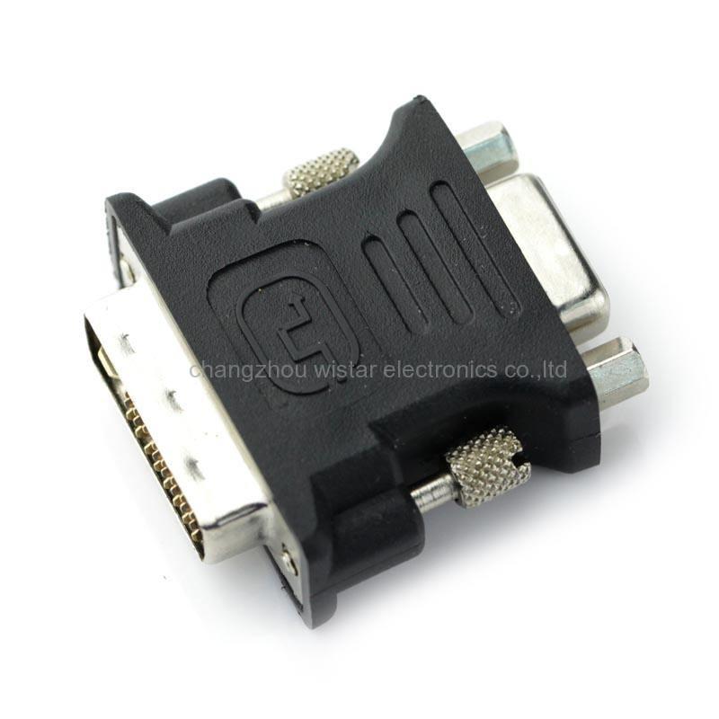 Wistar AP-3-05 DVI male to HDMI female adapter