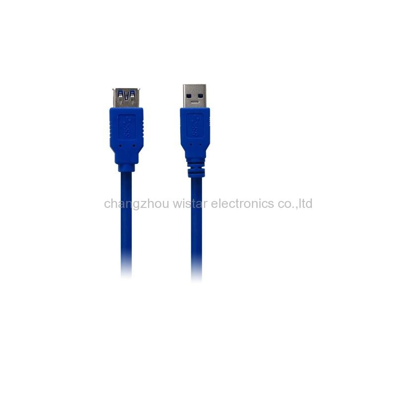 Wistar UB-301 USB3.0 A male to Female cable