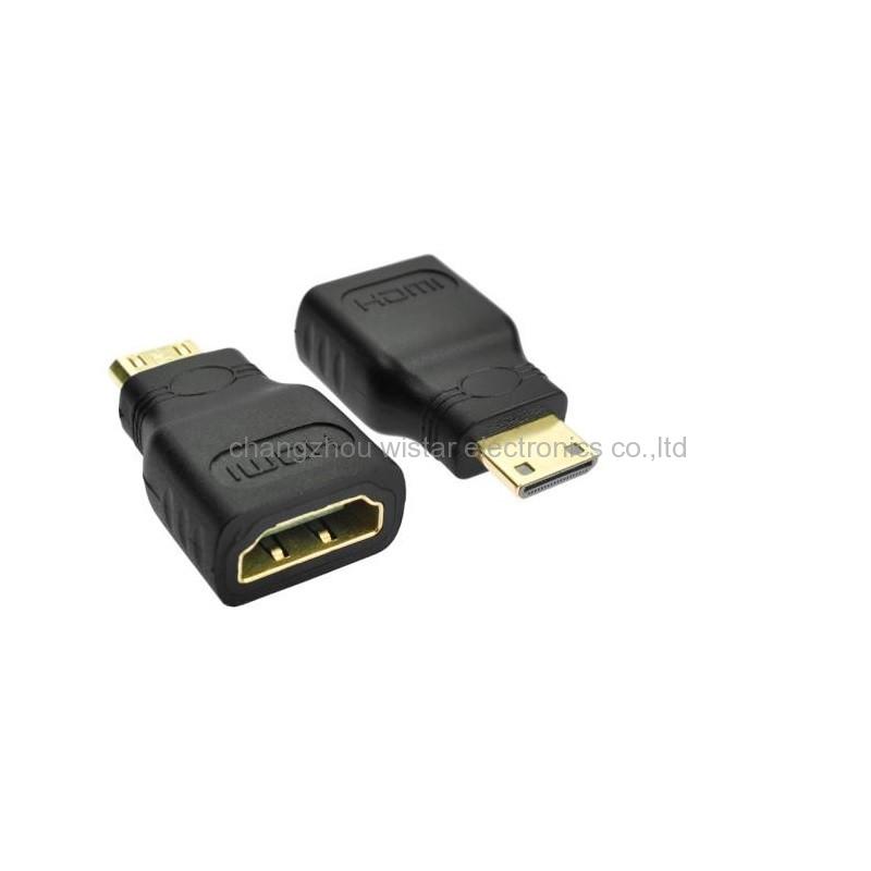 Wistar AP-3-09 hdmi male to mini HDMI female adapter