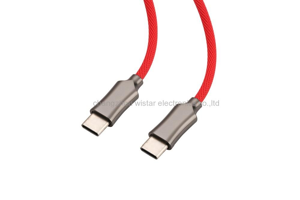 Wistar SC-6-02  usb type c to c GEN 1 cable