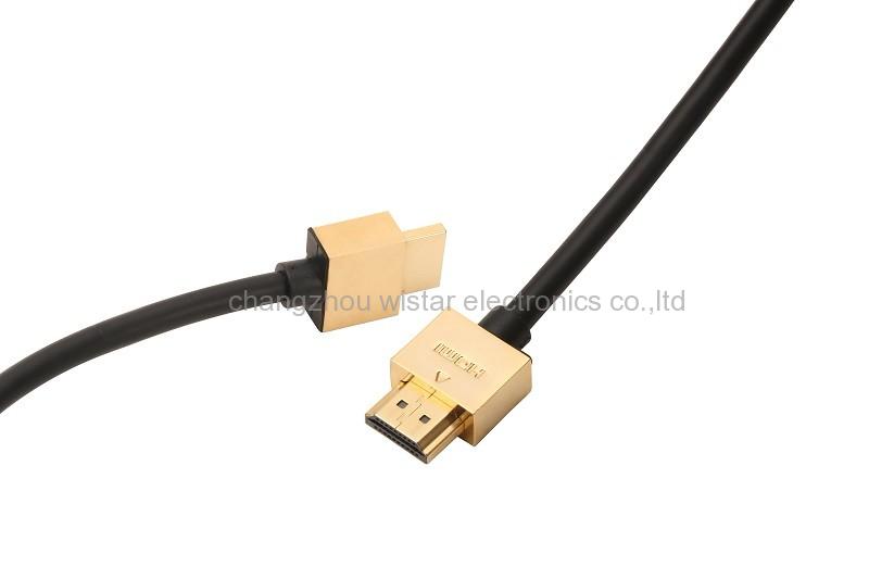 WISTAR HD-4-06 gold plated hdmi cable