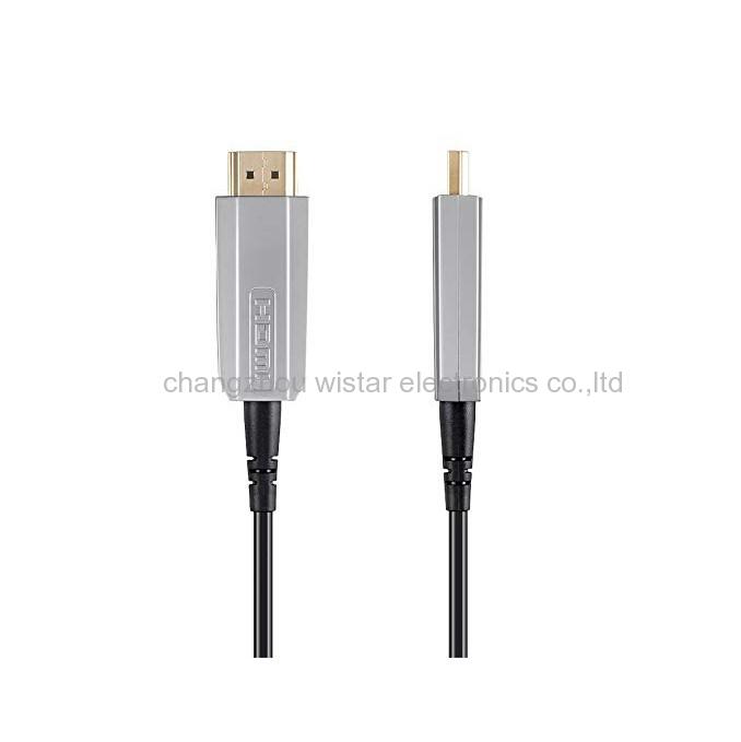 wistar HD-1-01 HDMI Fiber Cable 4K 60HZ