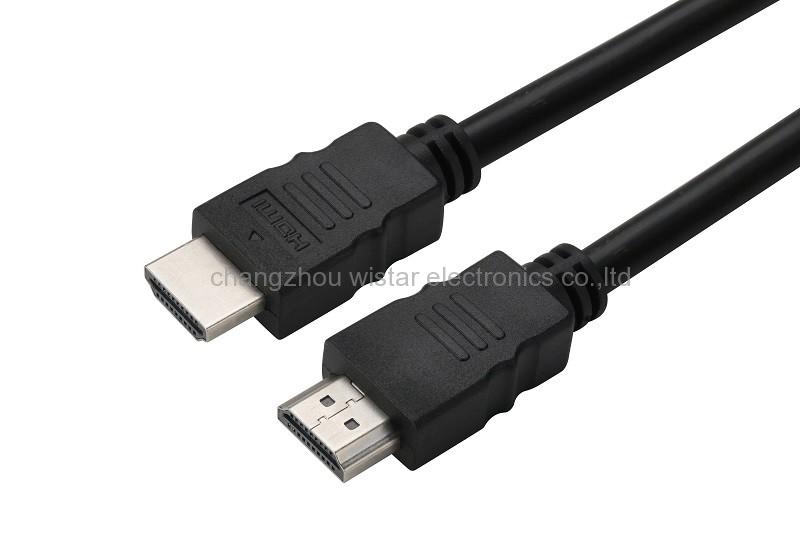 WISTAR HD-3-02 plastic HDMI cable