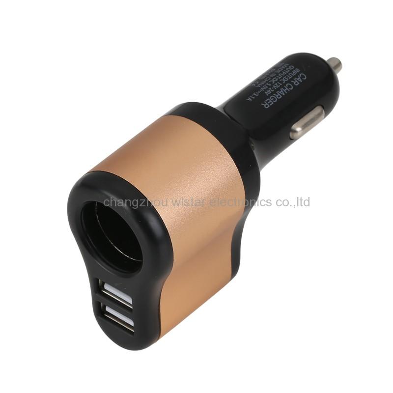 Wistar CC-1-08 5V 3.4A car charger