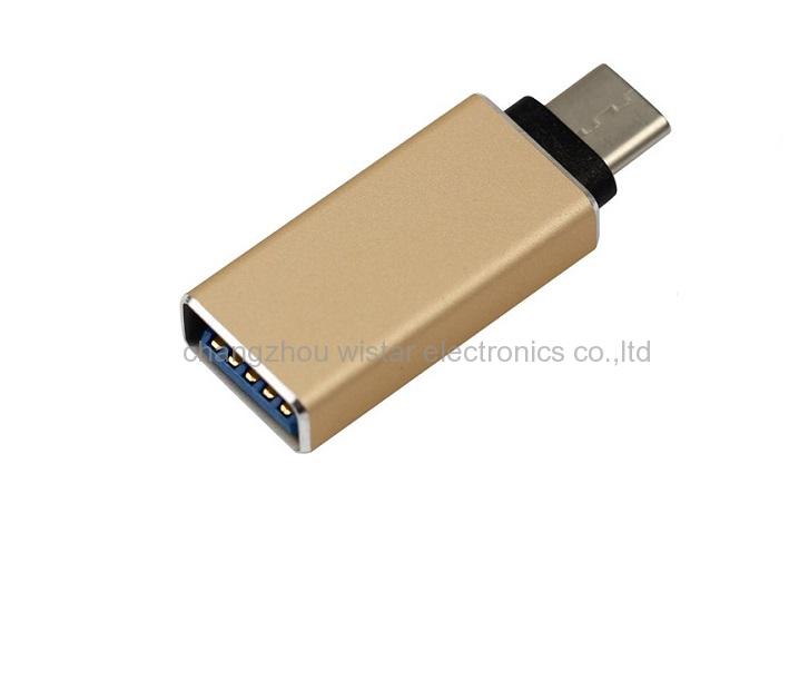 wistar SC-16-02 type c to USB A OTG adapter