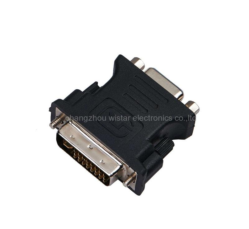 Wistar AP-3-05 DVI male to HDMI female adapter