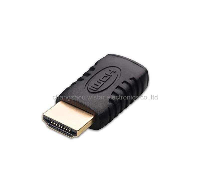 Wistar AP-3-09 hdmi male to mini HDMI female adapter