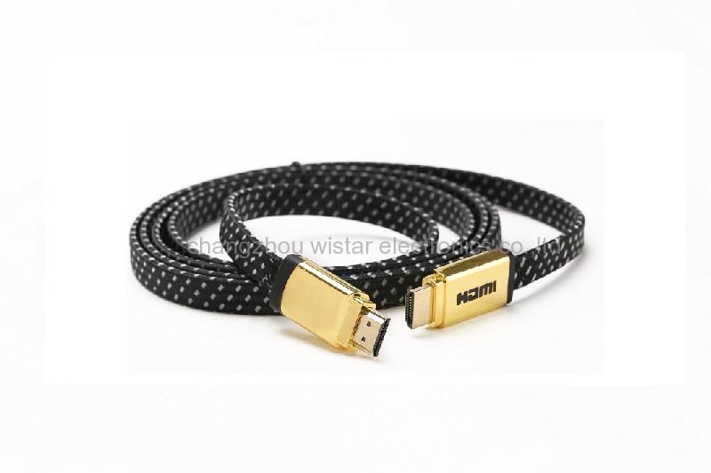 WISTAR HD-4-04 High speed flat hdmi cable 4k