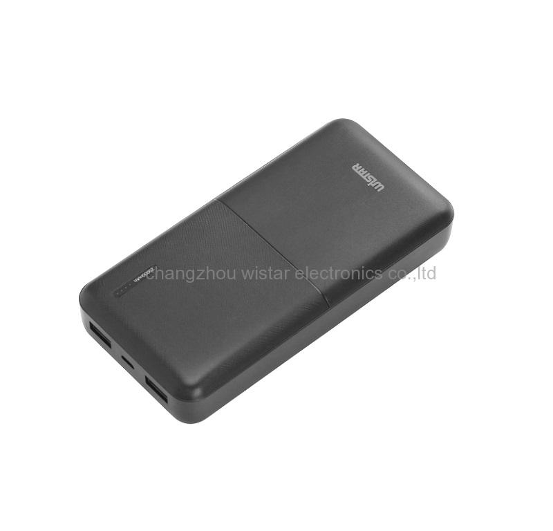 Wistar PB-03 15000mah power bank with dual ports