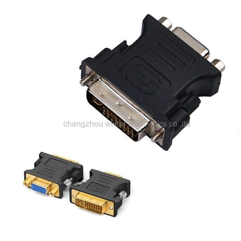 Wistar AP-3-05 DVI male to HDMI female adapter