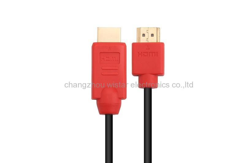 Wistar HD-001 HDMI 2.0 male to male cable