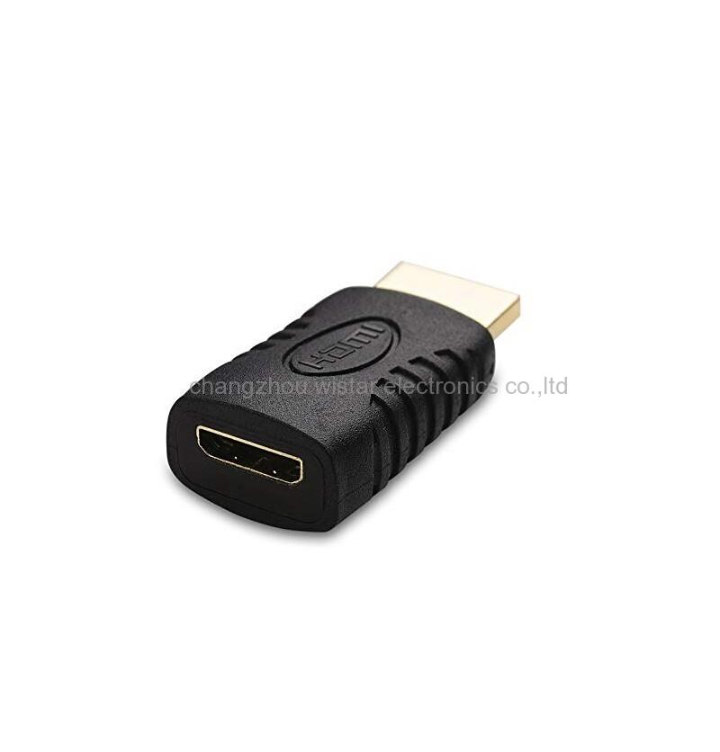 Wistar AP-3-09 hdmi male to mini HDMI female adapter