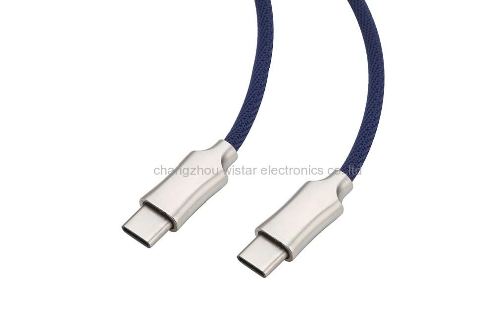 Wistar SC-6-02  usb type c to c GEN 1 cable