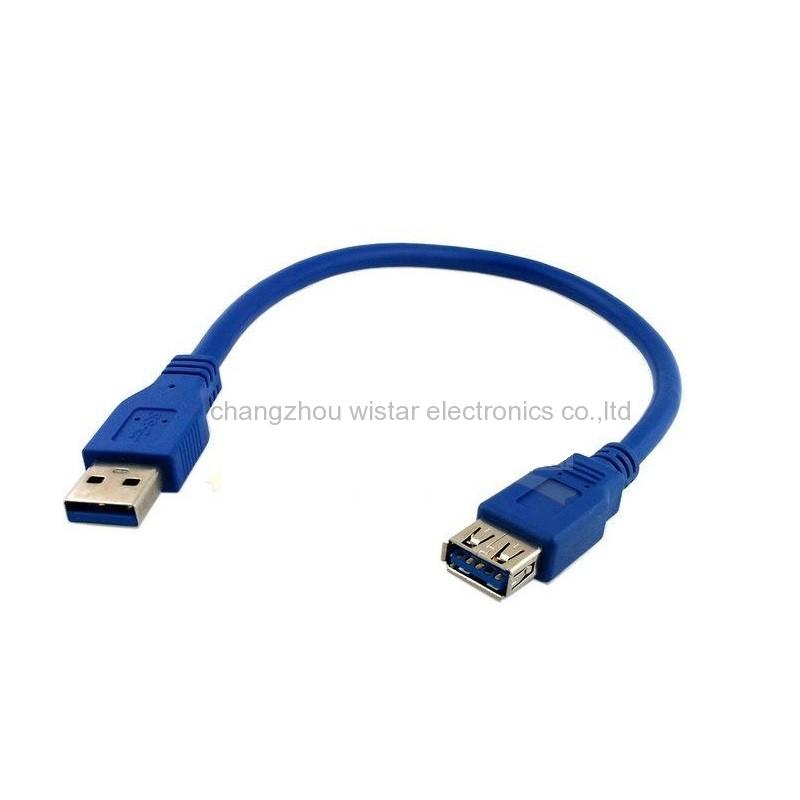 Wistar UB-301 USB3.0 A male to Female cable