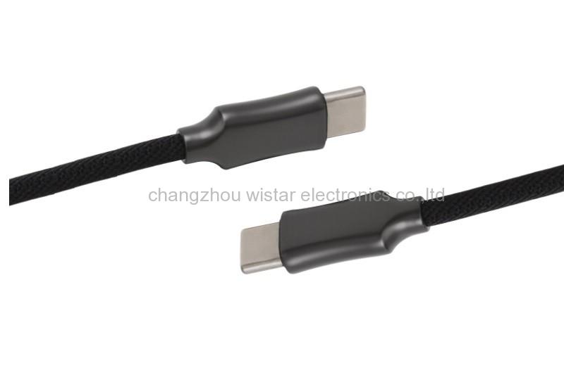 Wistar SC-6-02  usb type c to c GEN 1 cable