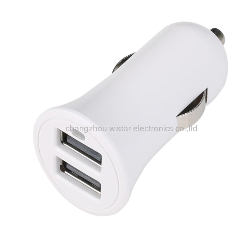 Wistar CC-1-08 5V 3.4A car charger