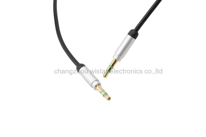 WISTAR AU-303 3.5 stereo aux cable