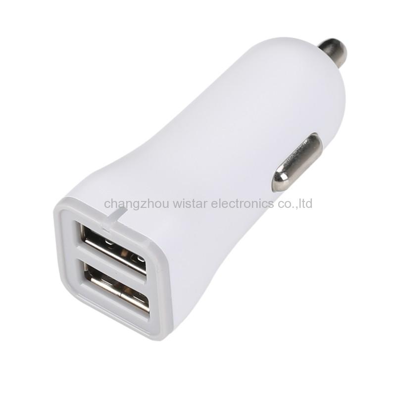 Wistar CC-1-08 5V 3.4A car charger