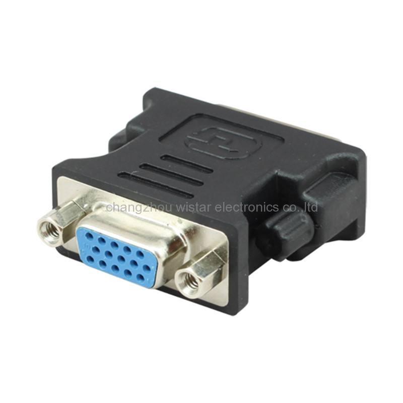 Wistar AP-3-05 DVI male to HDMI female adapter