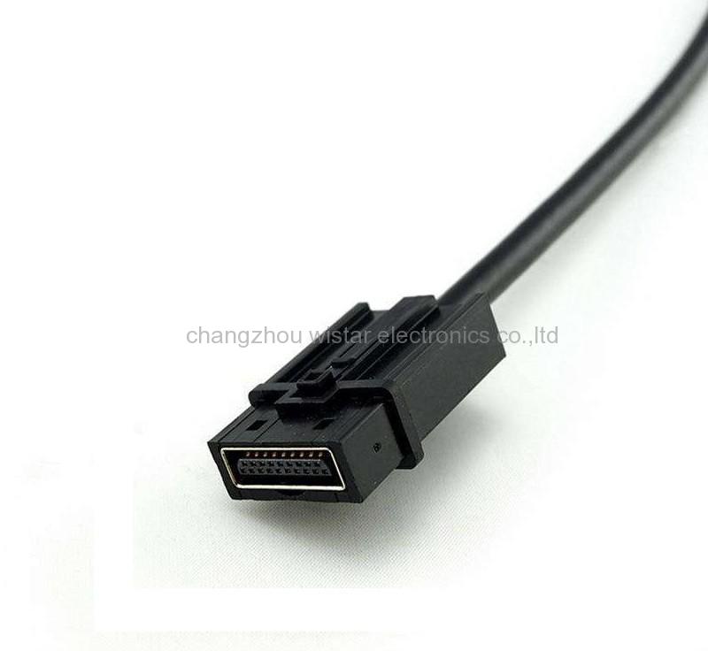 Wistar HDC-01 HDMI E Type to HDMI V1.4 A Type Female  for car