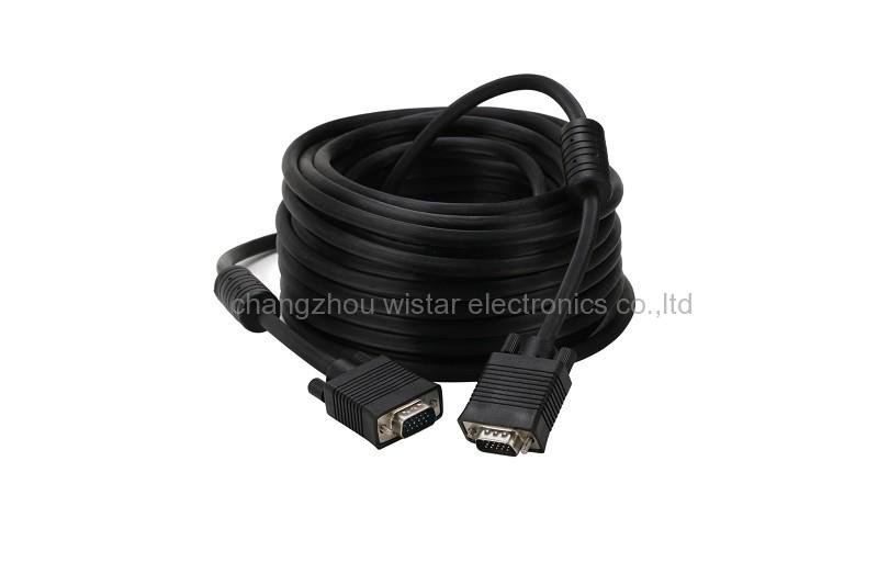 Wistar HDV-02  VGA male to male cable