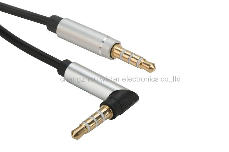 WISTAR AU-303 3.5 stereo aux cable