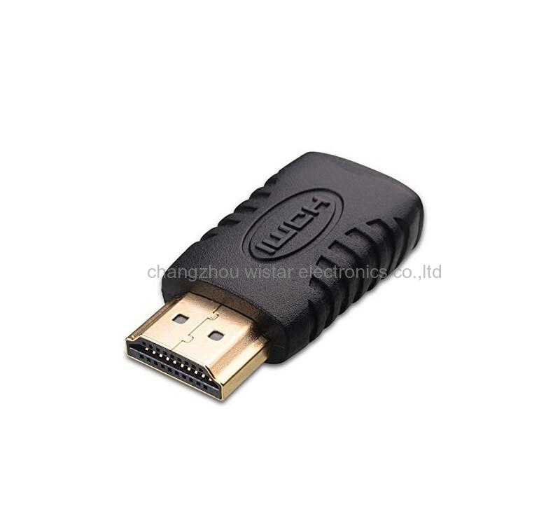 Wistar AP-3-09 hdmi male to mini HDMI female adapter