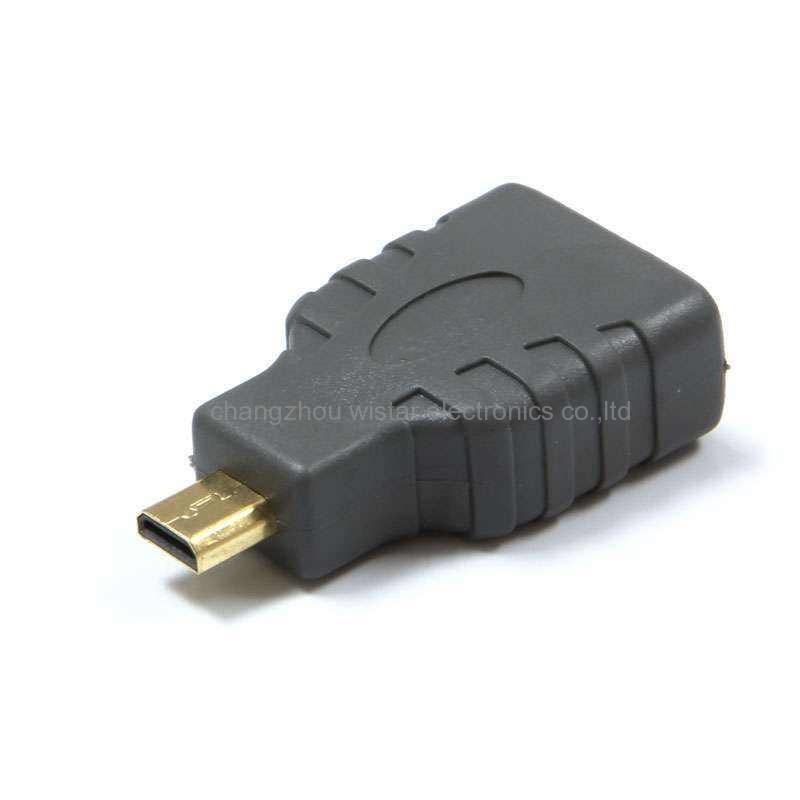 Wistar AP-3-10 HDMI female to Micro male adapter