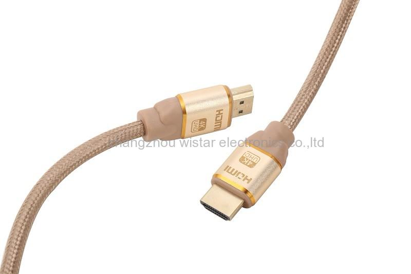 WISTAR HD-4-03 premium hdmi cable