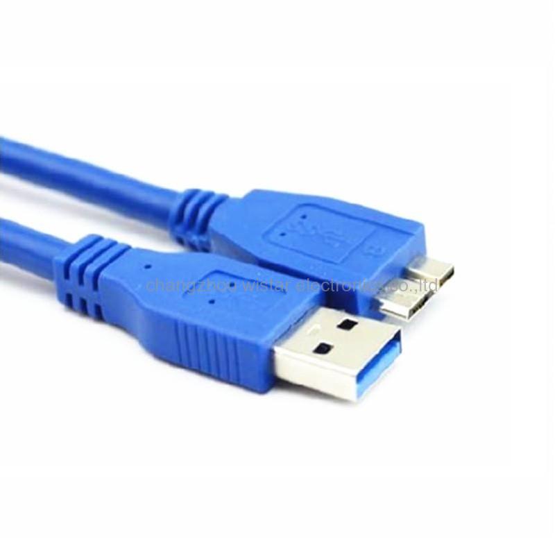 Wistar UB3-03 USB3.0 USB 3.0 A Male to Micro B Cable