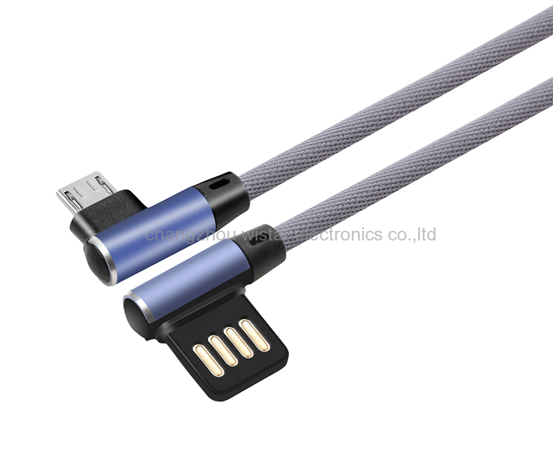 wistar SC-15-02 90 degree Type c cable