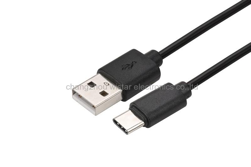 WISTAR SC-1-03 flat micro usb cable