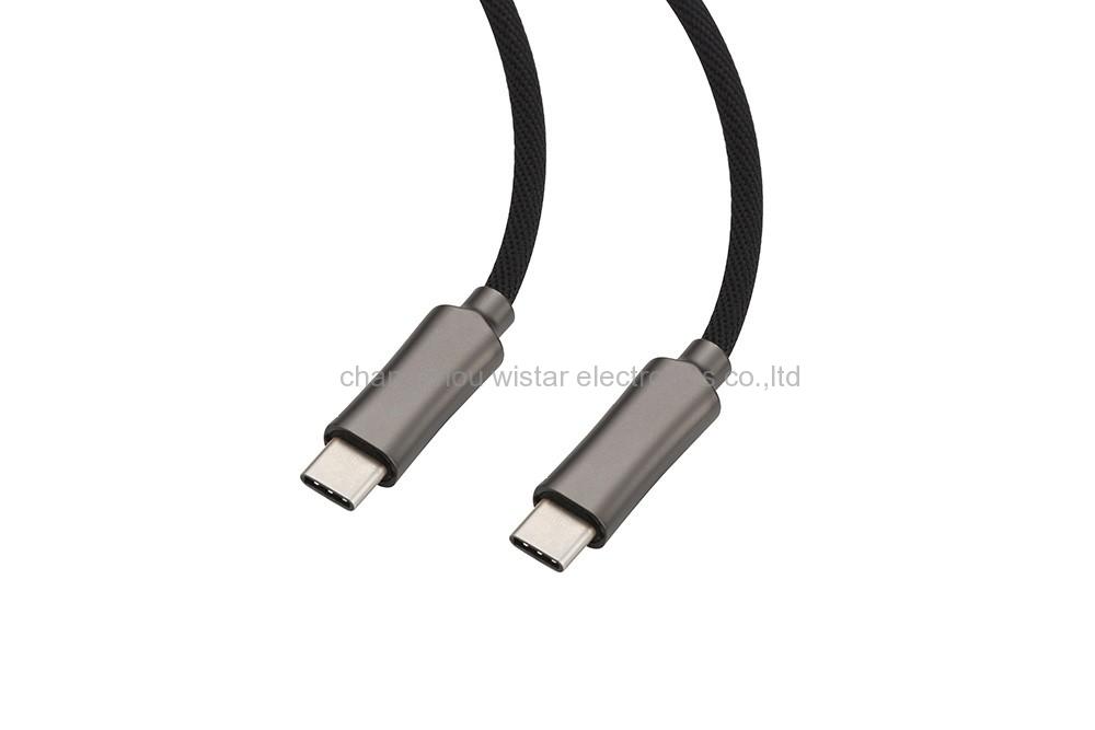 Wistar SC-6-02  usb type c to c GEN 1 cable