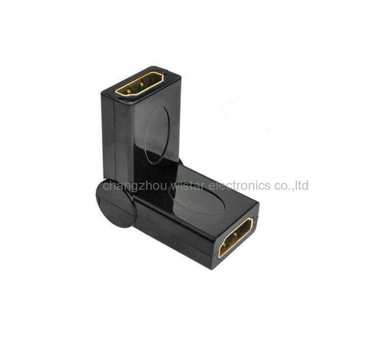 Wistar AP-3-01 HDMI Male to female 270 degrees adapter