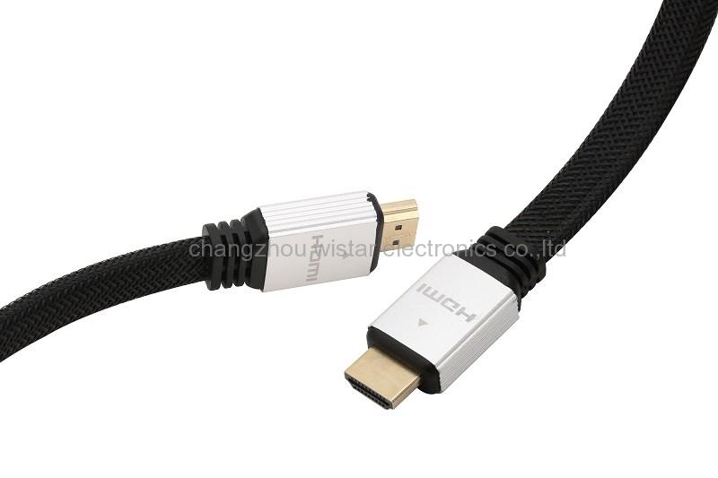 WISTAR HD-4-04 High speed flat hdmi cable 4k