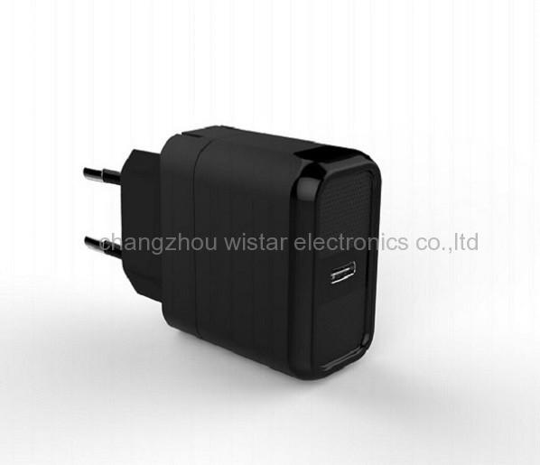 Wistar PTC-03 4 ports travel charger