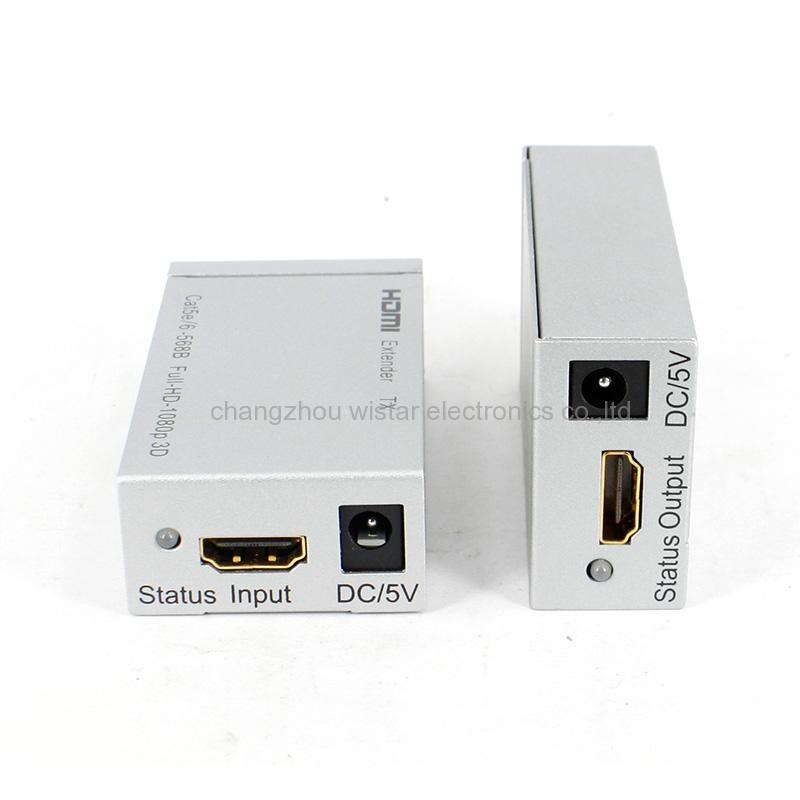 Wistar SSE-06 HDMI extender CAT 6 RJ45